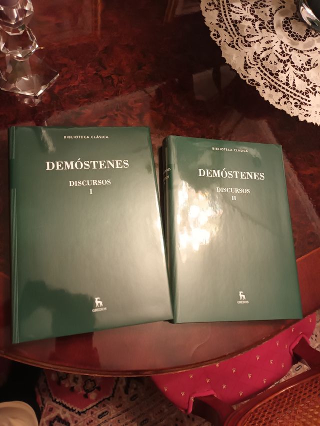 Isócrates. Discursos. Editorial Gredos