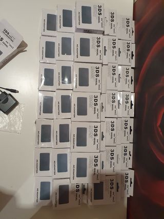 Nintendo 3DS, 3DS, 2DS, 2DS, 2DSXL