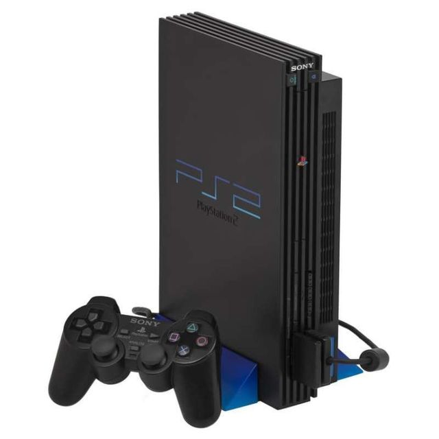 PlayStation 2 + Juegos!