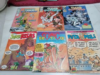 comic tebeo antiguo dani futuro y +