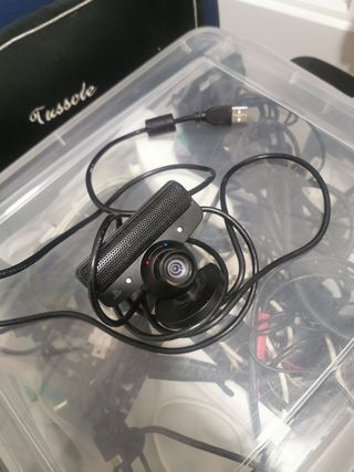 camara play station 3