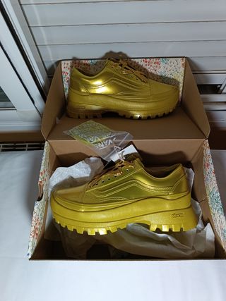 Vans Old Skool Vibram Talla 39