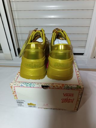 Vans Old Skool Vibram Talla 39