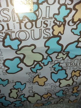 Bolso Tous K12 original