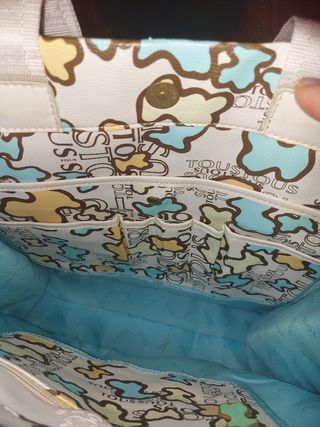Bolso Tous K12 original