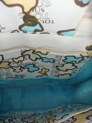 Bolso Tous K12 original