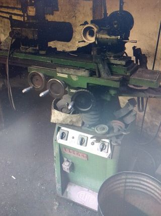 AFILADORA D HERRAMIENTAS ELYTE AR