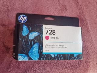 Tinta impresora HP