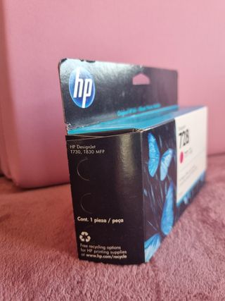 Tinta impresora HP