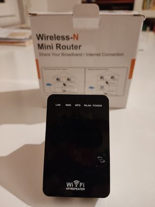 Router Wifi