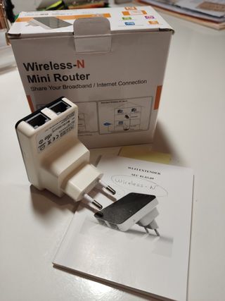 Router Wifi