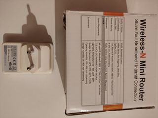 Router Wifi