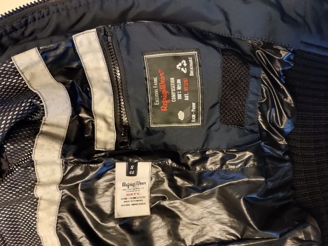 Giubbotto Refrigiwear