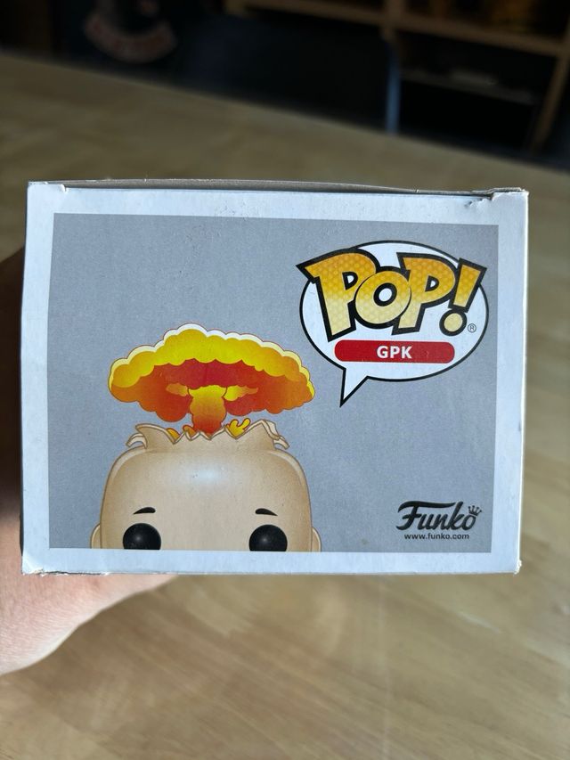 Funko Adam Bomb