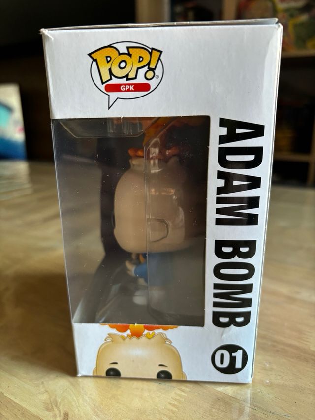 Funko Adam Bomb