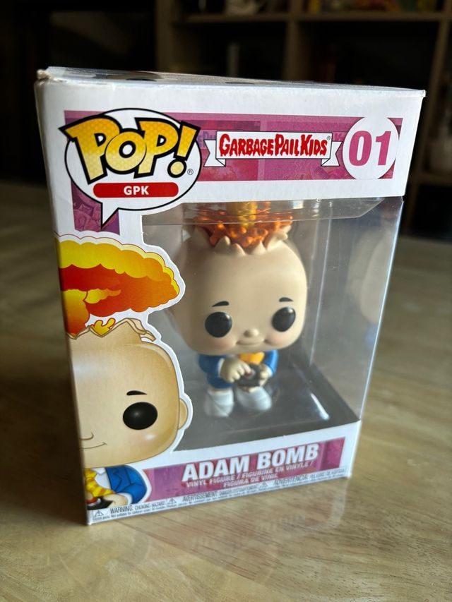 Funko Adam Bomb