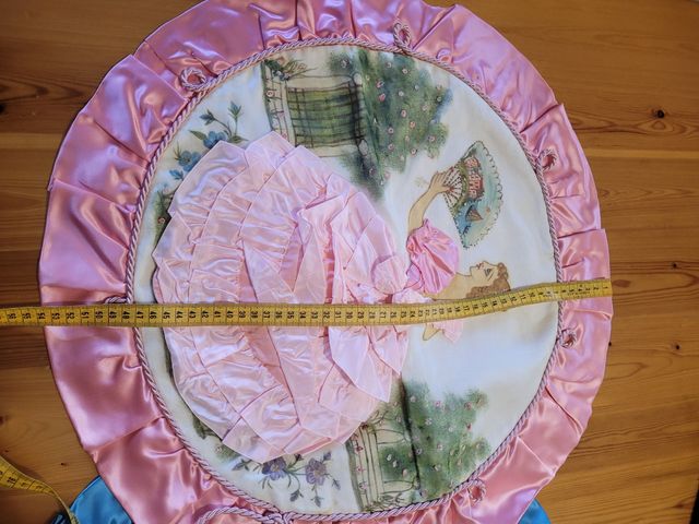 Set di copricuscini vintage