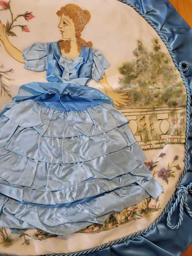 Set di copricuscini vintage