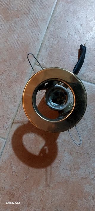 Faretti da incasso 