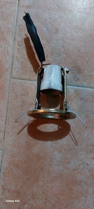 Faretti da incasso 