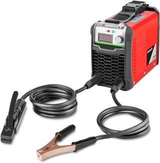 GREENCUT MMA200 - Soldador inverter turbo ventilad
