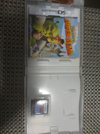 Nintendo DS 