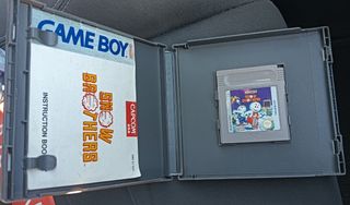 Snow Brothers - gameboy