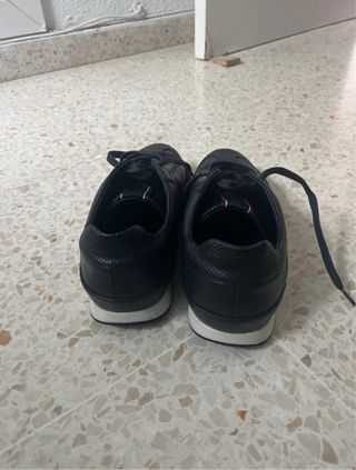 Zapatos vestir deportivos
