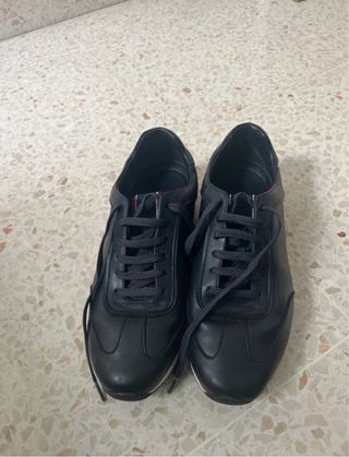 Zapatos vestir deportivos