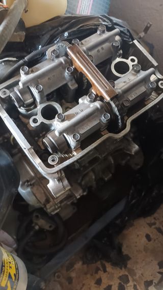 Despiece de motor Honda cbf 500 y cb 500