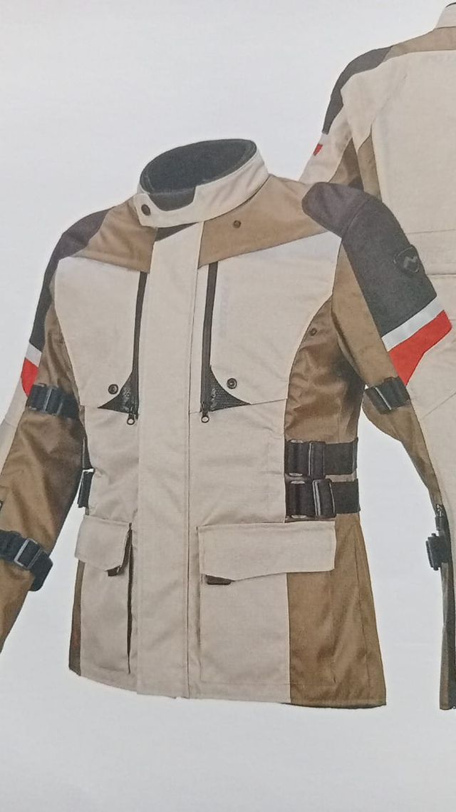 JAQUETA DE MOTO MARCA MOTOBOY TRÊS TEMPORADAS