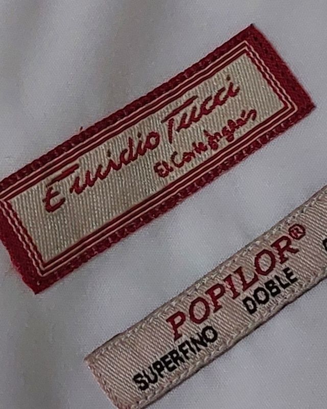 camisas 15€ cada una