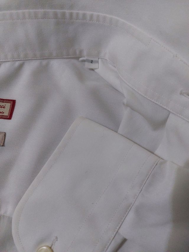 camisas 15€ cada una