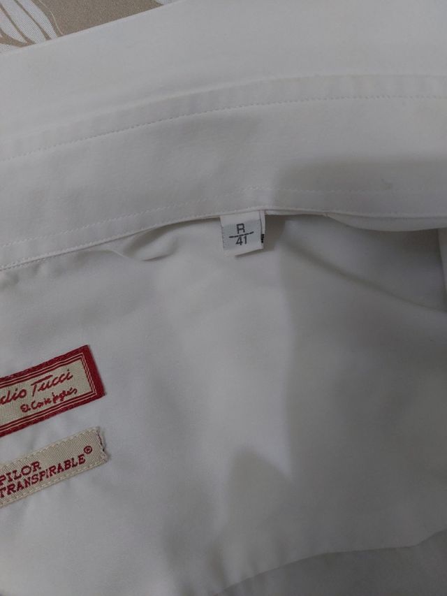 camisas 15€ cada una