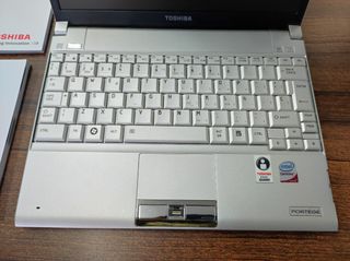 Portátil Ultrabook Toshiba