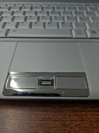 Portátil Ultrabook Toshiba