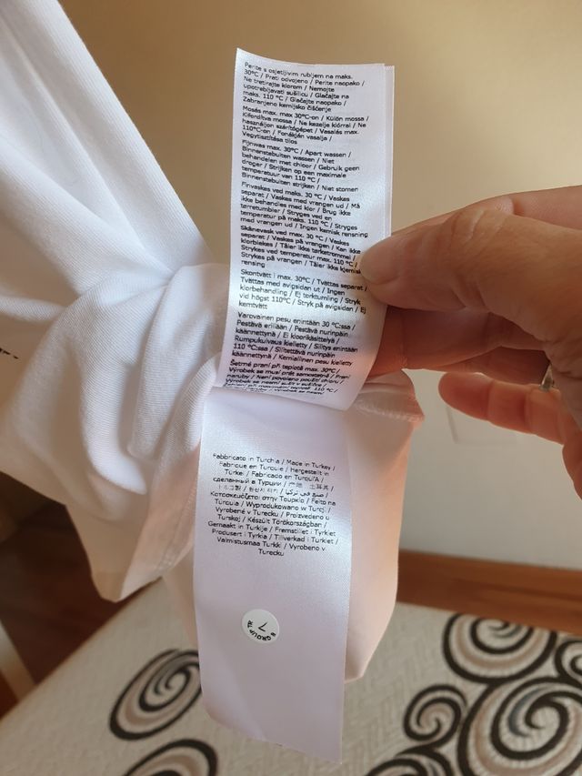 Camiseta Liu Jo talla XS/S Nueva