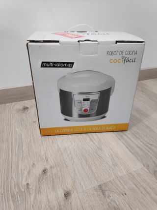 Robot de cocina cocifacil