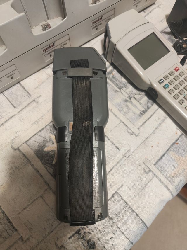 Terminali Barcode Symbol PDT3100