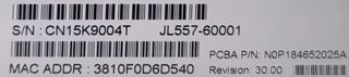 Switch L3 HPE JL557-60001 Aruba 2930F 48puertos