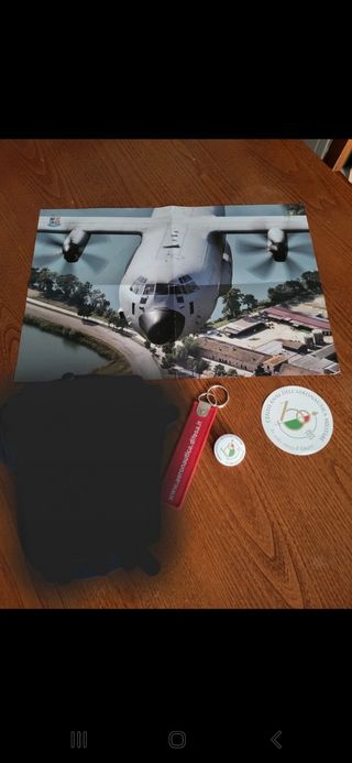 Kit 100 anni Aeronautica militare