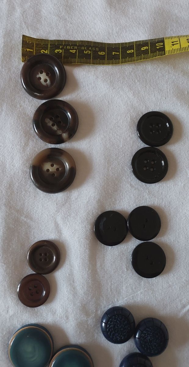 Botones lote manualidades