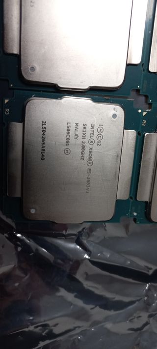 Procesador Intel Xeon E5-2683V3