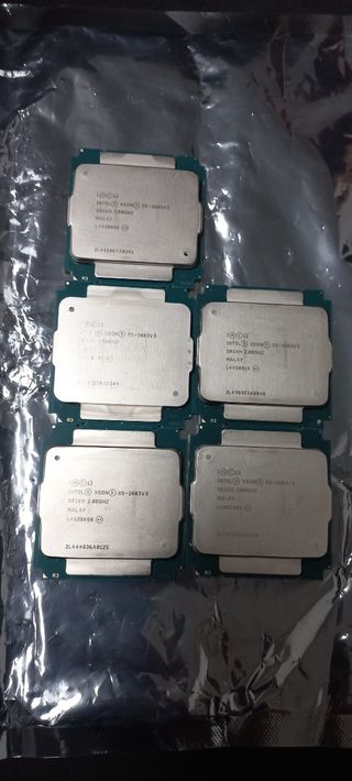 Procesador Intel Xeon E5-2683V3