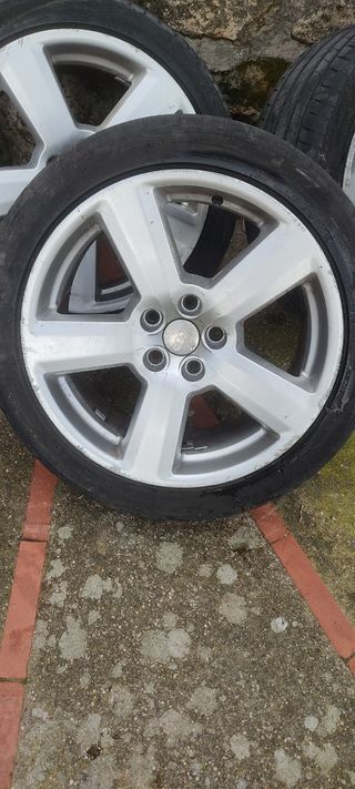 Llantas Audi 