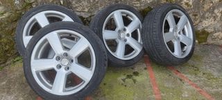 Llantas Audi 