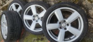 Llantas Audi 