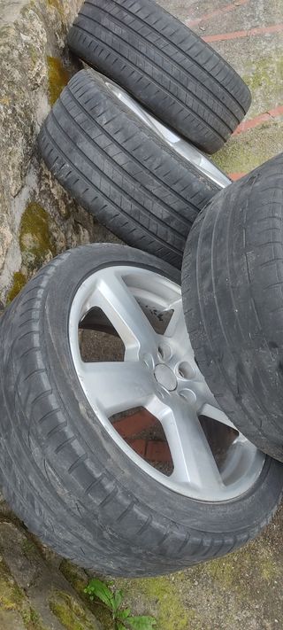 Llantas Audi 