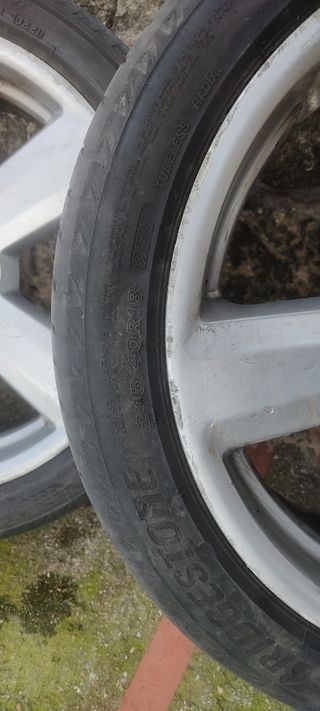 Llantas Audi 