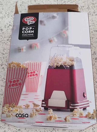 Macchina per pop-corn